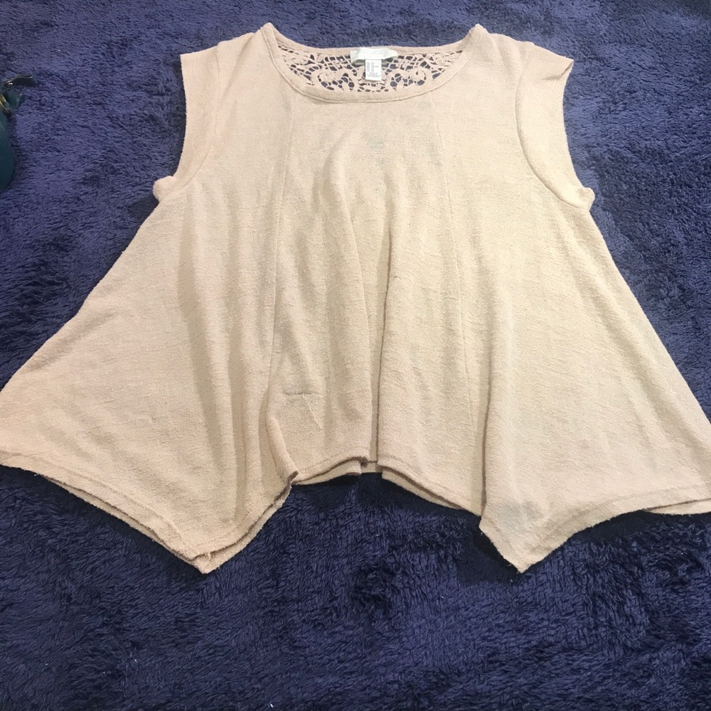 Forever 21 casual blouse